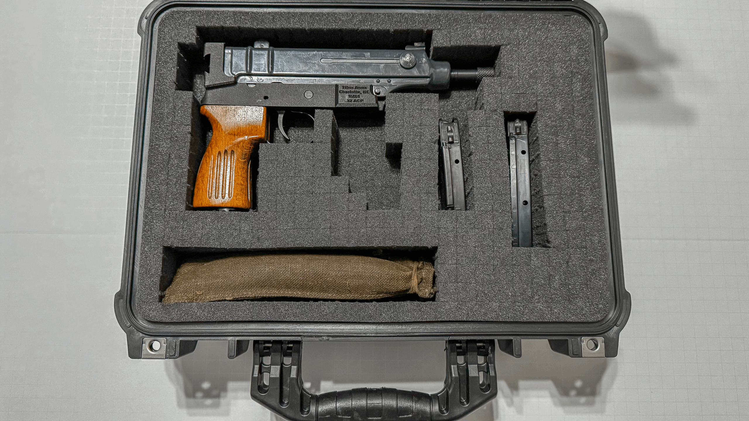 Titus Arms VZ61 Clone (TA61) - Image 3