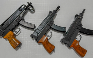 Titus Arms VZ61 Clone (TA61)