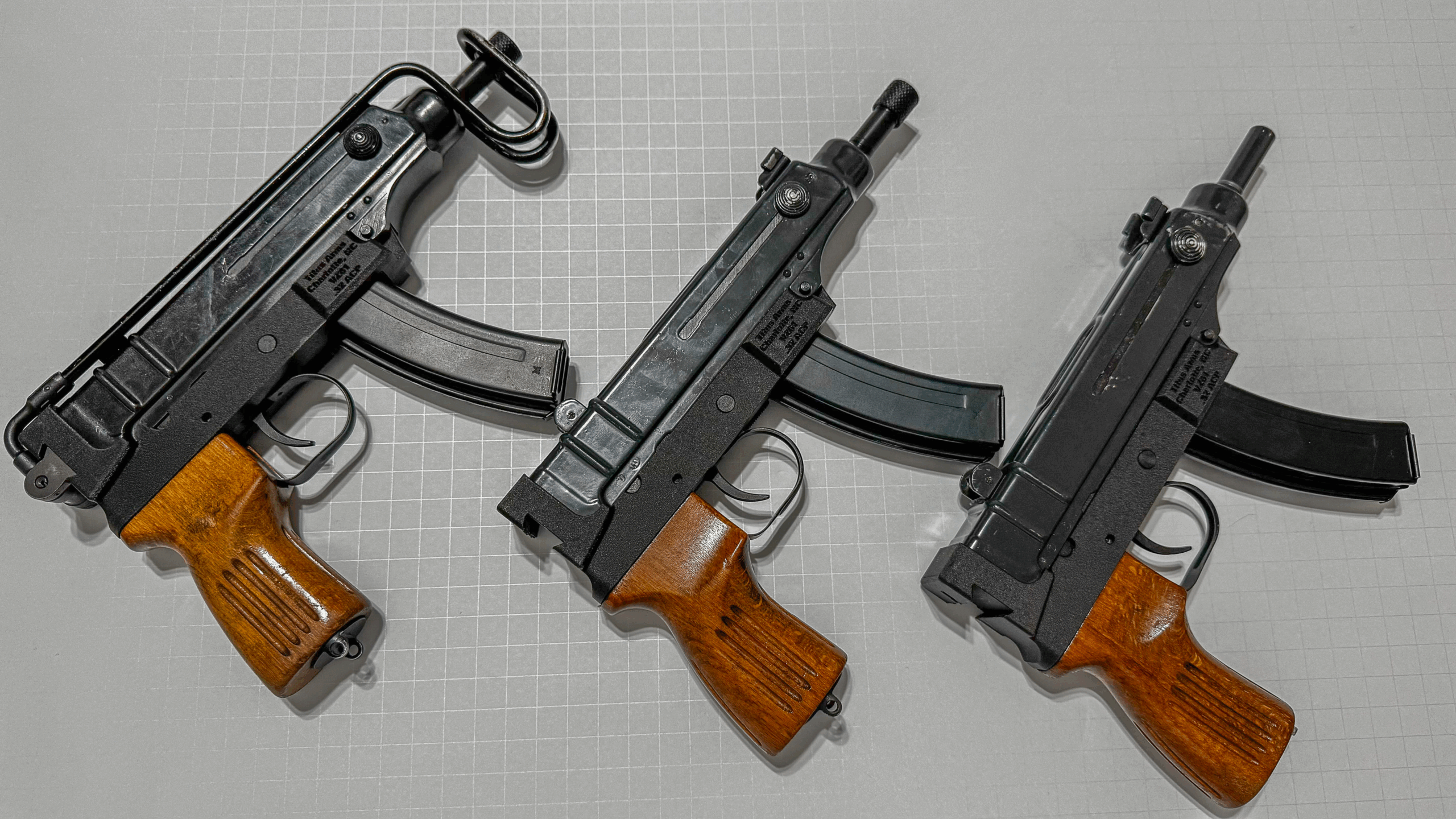 Titus Arms VZ61 Clone (TA61)