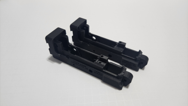 Titus Arms TA61 Receiver (3D Printed)