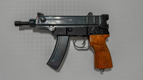 Titus Arms VZ61 Clone (TA61) - Image 2