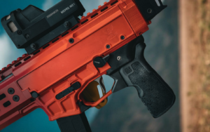 CZ Scorpion Evo 3 AR Grip Adapter