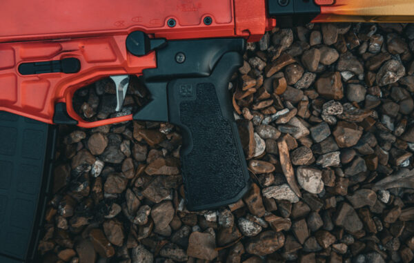 CZ Scorpion Evo 3 AR Grip Adapter - Image 2