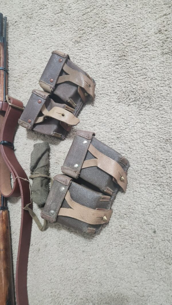 Mosin Nagant M91/38 (Used) - Image 2