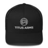 Titus Arms Logo Trucker Cap - Image 2