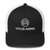 Titus Arms Logo Trucker Cap - Image 3