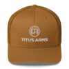 Titus Arms Logo Trucker Cap - Image 16