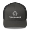 Titus Arms Logo Trucker Cap - Image 13