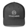 Titus Arms Logo Trucker Cap - Image 14