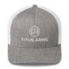 Titus Arms Logo Trucker Cap - Image 18
