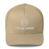 Titus Arms Logo Trucker Cap - Image 5