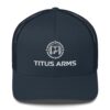 Titus Arms Logo Trucker Cap - Image 4