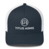 Titus Arms Logo Trucker Cap - Image 8