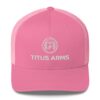 Titus Arms Logo Trucker Cap - Image 6