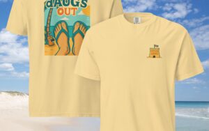 dAUGs Out Tee