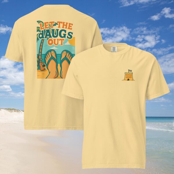 dAUGs Out Tee