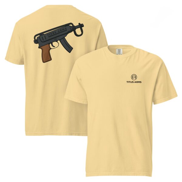 Skorpion Tee (Light Colors) - Image 2