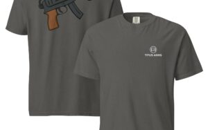 Skorpion Tee (Dark Colors)