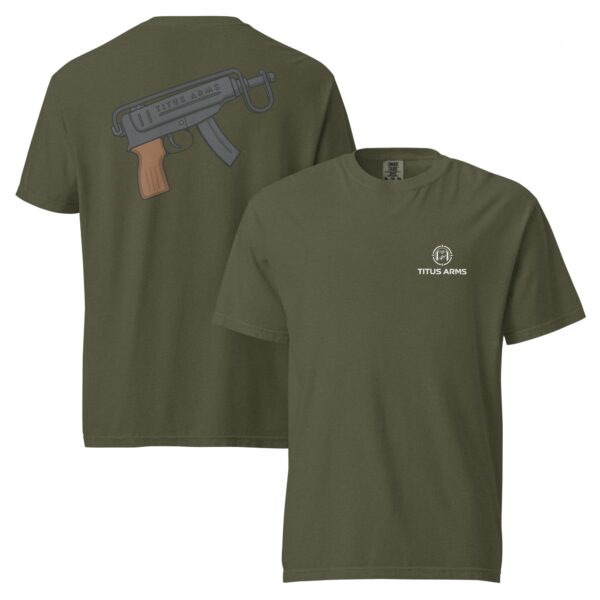 Skorpion Tee (Dark Colors) - Image 4