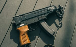 Firearms