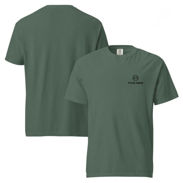Titus Arms Simple Logo Shirt - Image 3