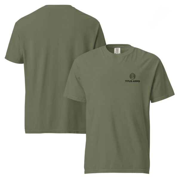 Titus Arms Simple Logo Shirt - Image 8