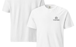 Titus Arms Simple Logo Shirt