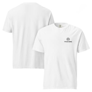 Titus Arms Simple Logo Shirt