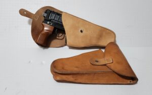 VZ61 Skorpion Surplus Holster (Czech)
