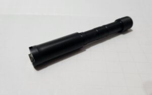 VZ-61 Skorpion 1/2-28 Threaded Barrel
