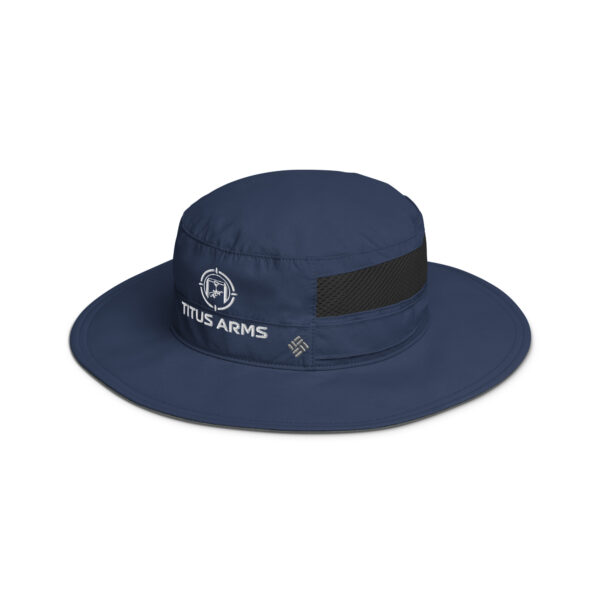 Titus Arms branded Columbia booney hat - Image 4