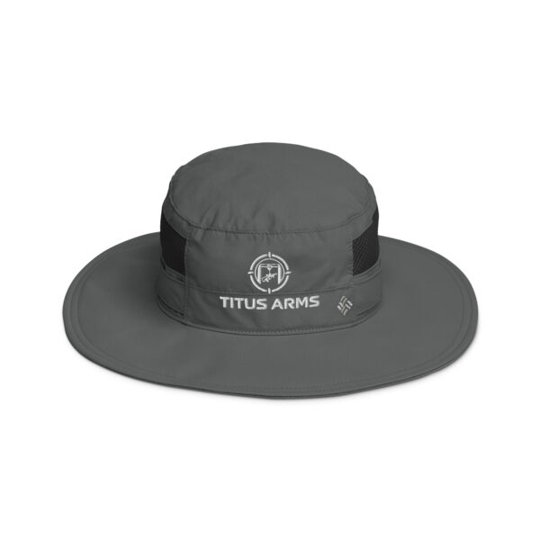 Titus Arms branded Columbia booney hat - Image 2