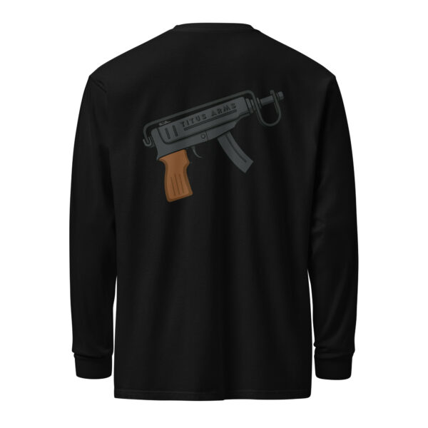 TA-61 Long Sleeve T-shirt - Image 7