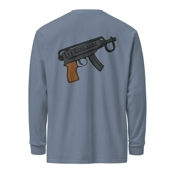 TA-61 Long Sleeve T-shirt - Image 9