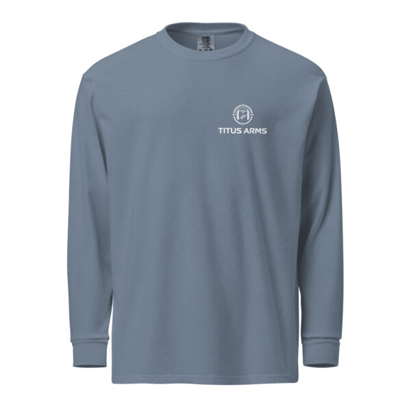 TA-61 Long Sleeve T-shirt - Image 3