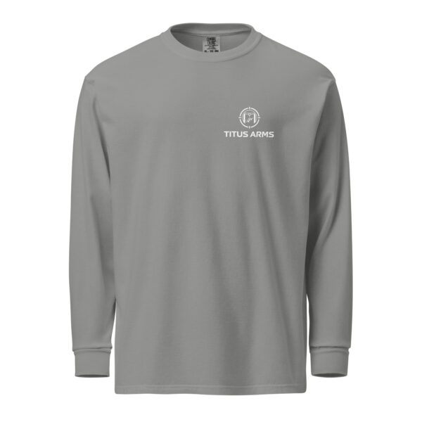 TA-61 Long Sleeve T-shirt - Image 5