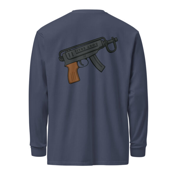 TA-61 Long Sleeve T-shirt - Image 8