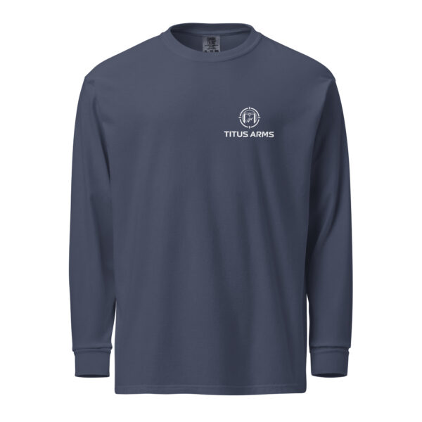 TA-61 Long Sleeve T-shirt - Image 2