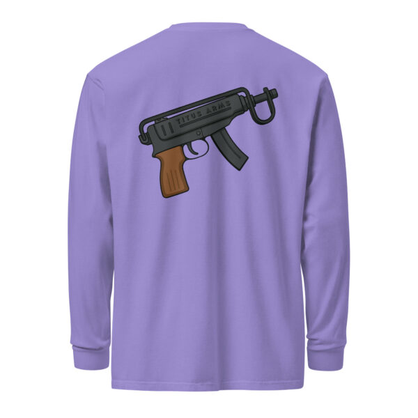 TA-61 Long Sleeve T-shirt - Image 12