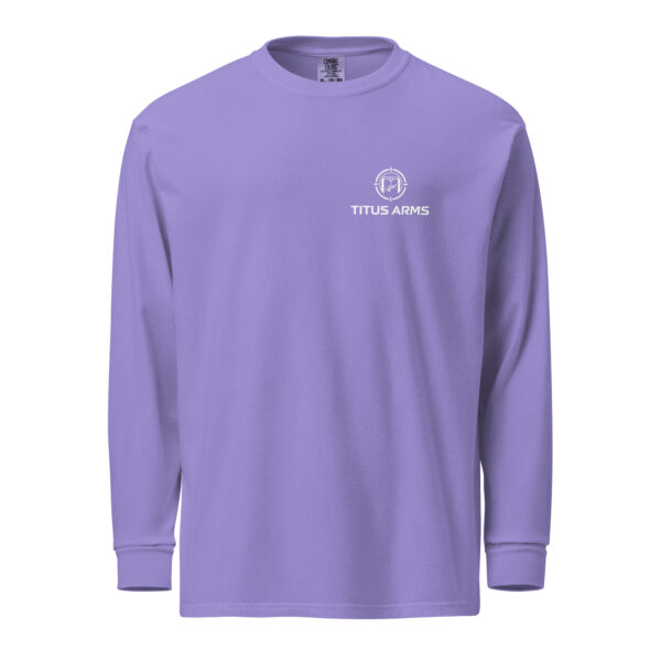 TA-61 Long Sleeve T-shirt - Image 6
