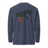 TA61 Long Sleeve Tee - Image 8