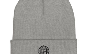 Titus Arms beanie (light colors)
