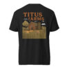 TITUS fARMS T-shirt (dark colors) - Image 8