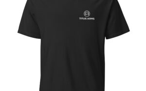 TITUS fARMS T-shirt (dark colors)