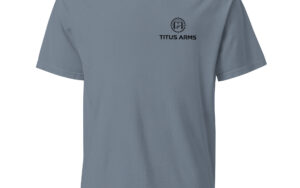 TITUS fARMS T-shirt (light colors)