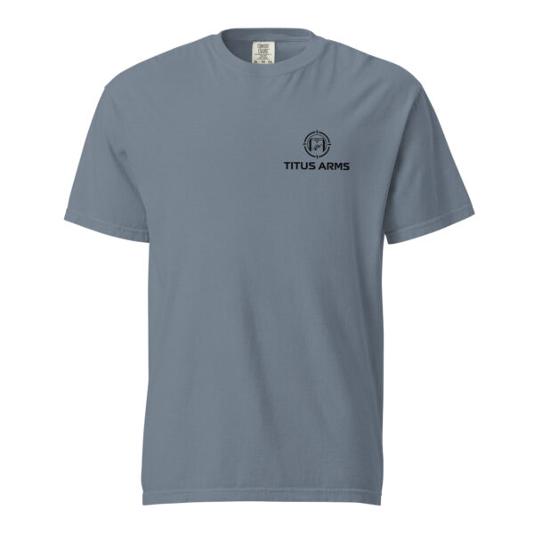TITUS fARMS T-shirt (light colors)