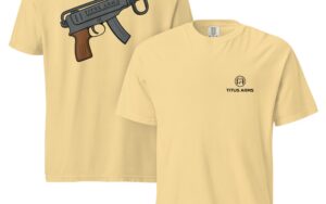 TA61 Tee (Light Colors
