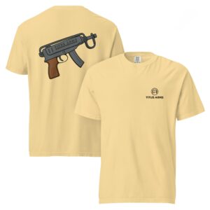 TA61 Tee (Light Colors