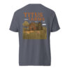 TITUS fARMS T-shirt (dark colors) - Image 13