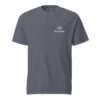 TITUS fARMS T-shirt (dark colors) - Image 6